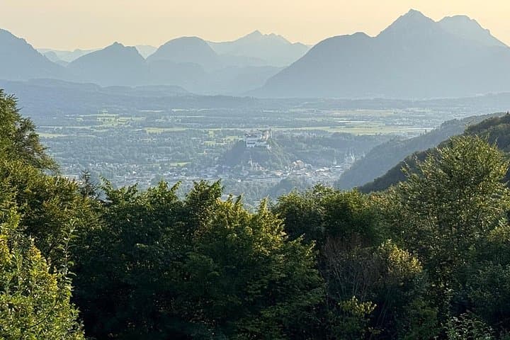 Luxury Salzburg to Munich and Vice Versa Chauffeur Service