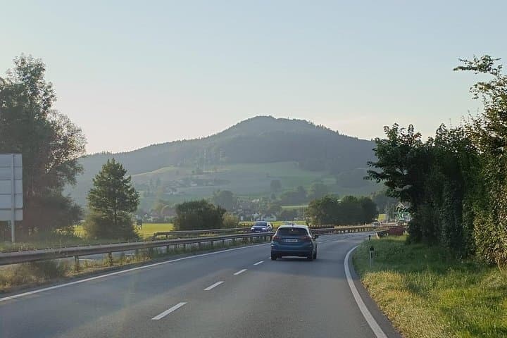 Luxury Salzburg to Munich and Vice Versa Chauffeur Service