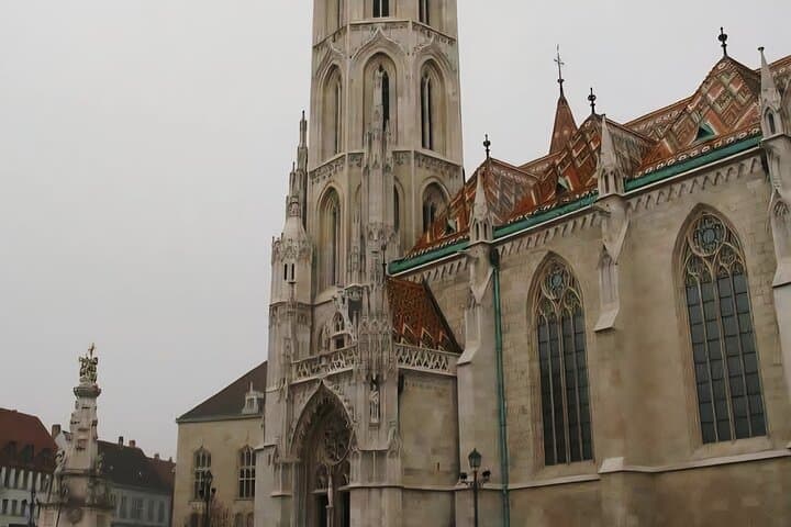 Vienna Private Tour to Budapest