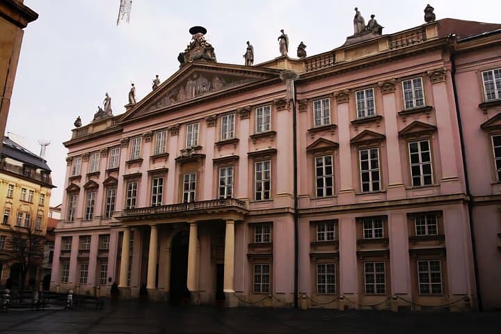 Vienna Private Tour to Bratislava