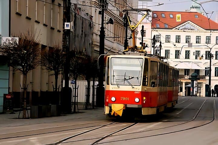 Vienna Private Tour to Bratislava