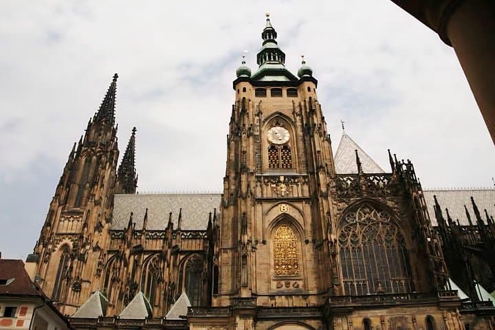Vienna Private Tour to Prague