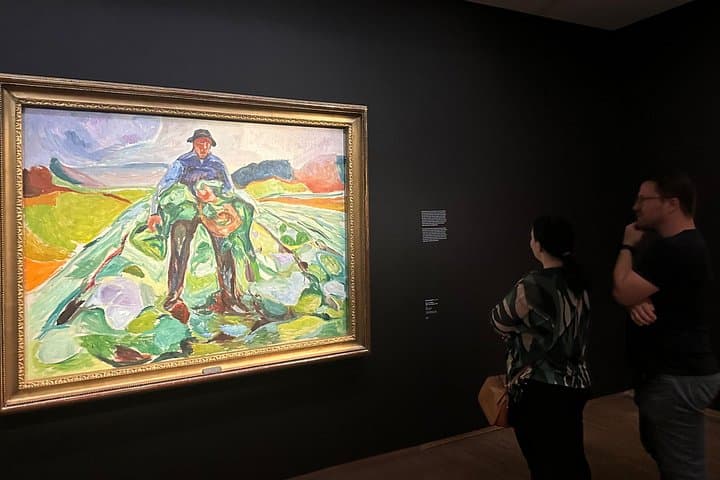 Albertina Art Museum: Private Tour of Masterpieces | Tickets incl