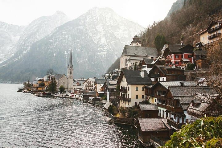 From Lakes To Mountains - Hallstatt Full Day Tour From Vienna