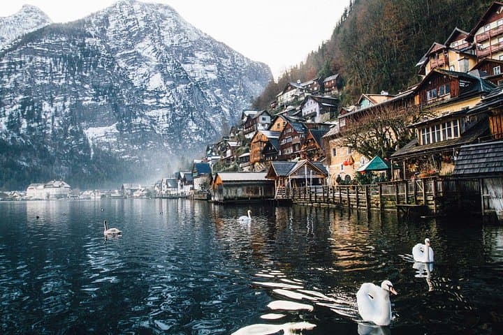 From Lakes To Mountains - Hallstatt Full Day Tour From Vienna