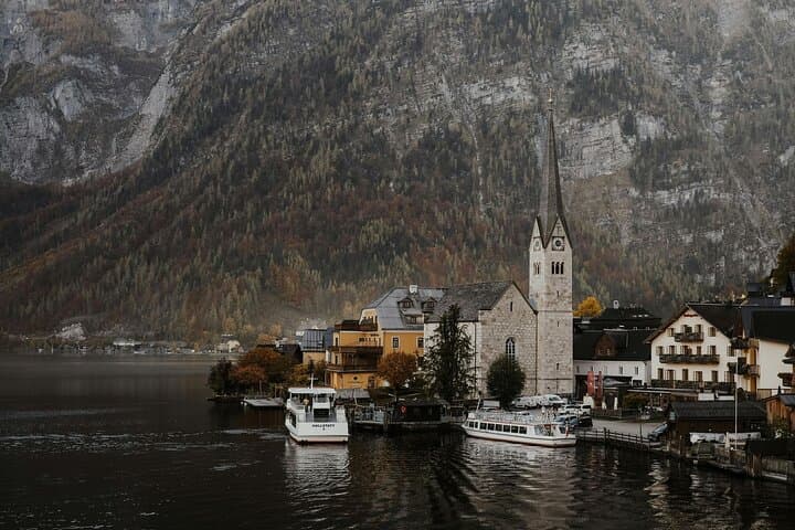 Vienna: Hallstatt Full Day Tour
