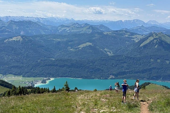 Salzburg Customized Couples Journey: Romance and Alpine Magic