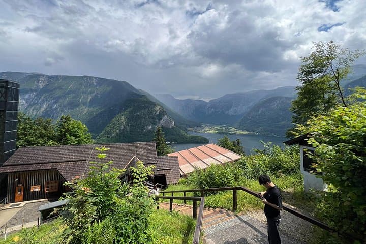 Salzburg Customized Couples Journey: Romance and Alpine Magic