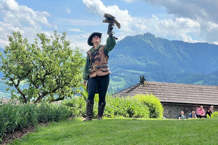 Salzburg Customized Couples Journey: Romance and Alpine Magic