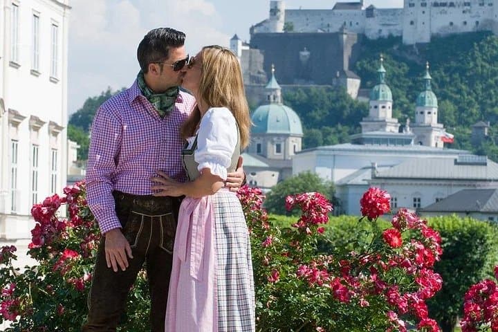 Salzburg Customized Couples Journey: Romance and Alpine Magic