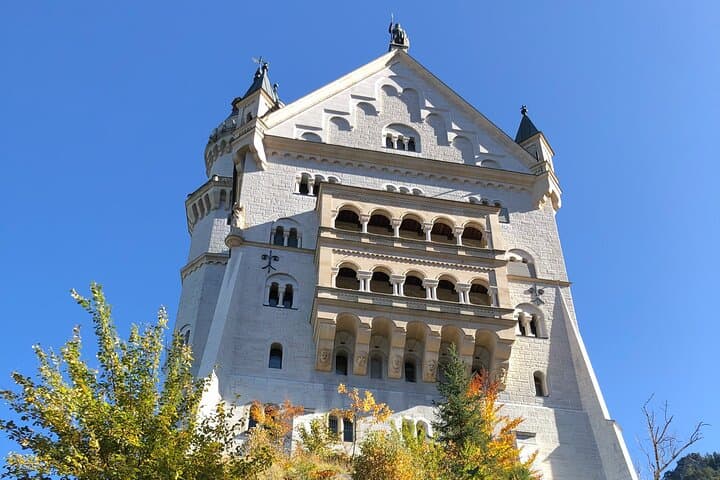 King Ludwig Castles Private Day Tour from Salzburg