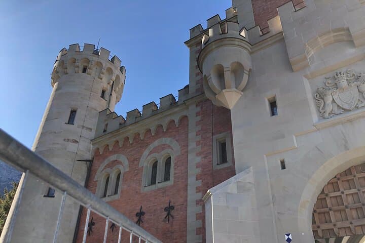 King Ludwig Castles Private Day Tour from Salzburg