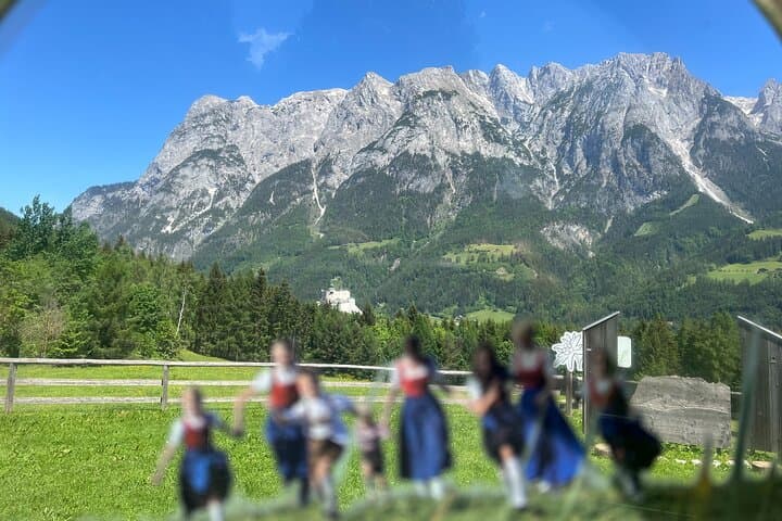 Private Sound of Music Experience with Elisabeth von Trapp Family