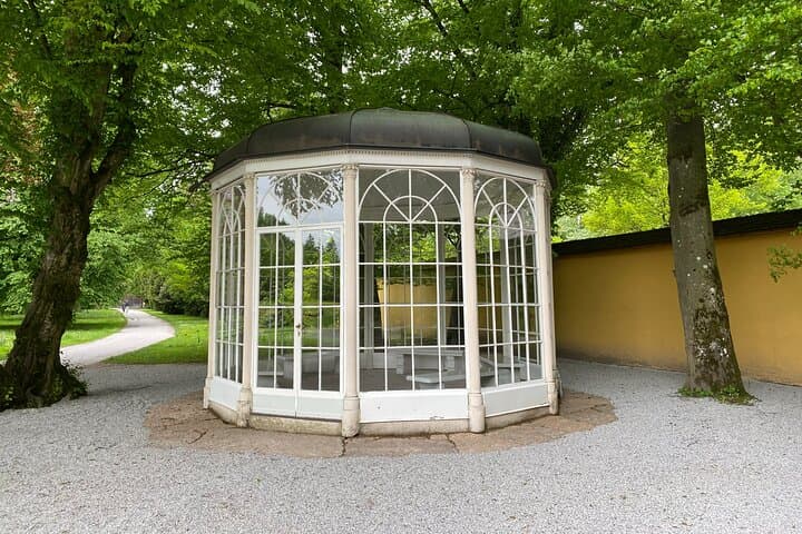 Private Sound of Music Experience with Elisabeth von Trapp Family