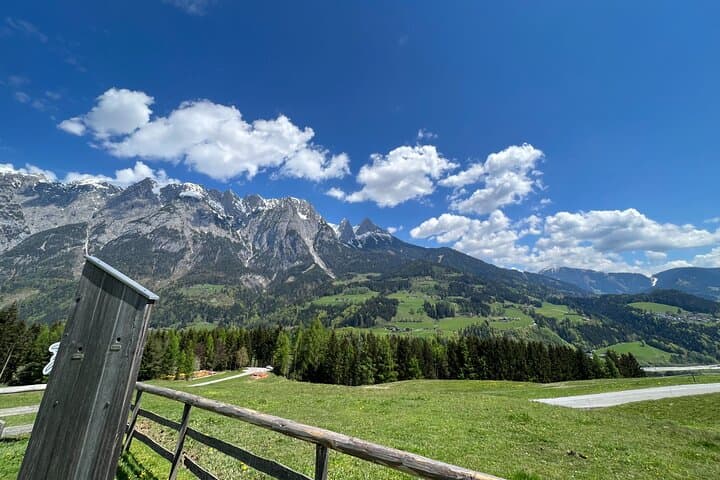 Private Sound of Music Experience with Elisabeth von Trapp Family