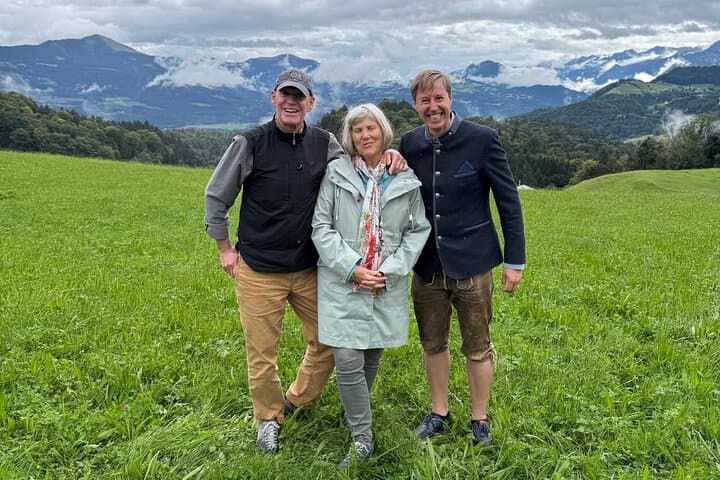 Private Sound of Music Experience with Elisabeth von Trapp Family