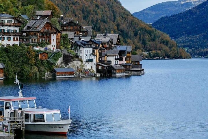 From Lakes To Mountains - Hallstatt Full Day Tour From Vienna