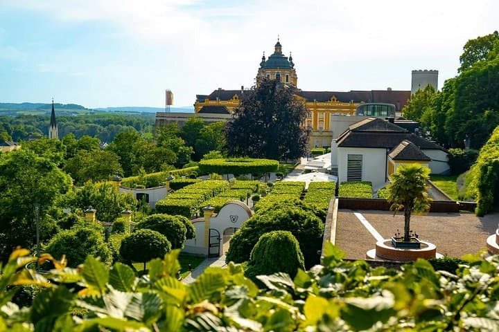Melk Abbey & Hallstatt – Private Full-Day Historic Tour
