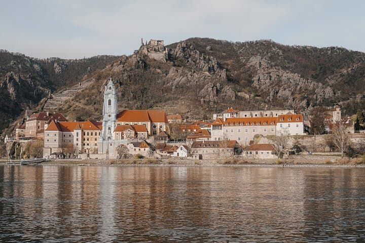 Private Cultural Danube Valley Full-Day Tour from Vienna