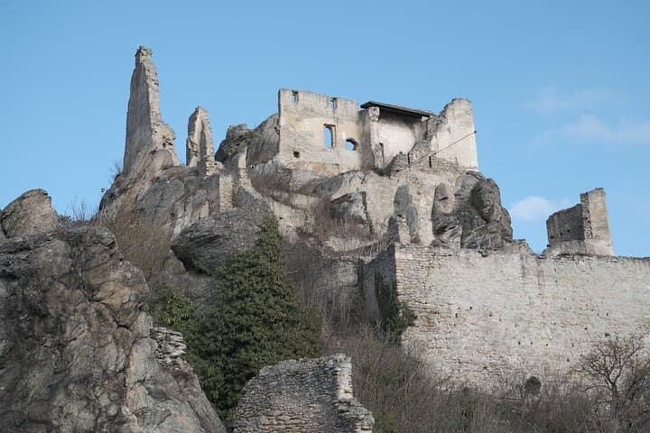 Private Cultural Danube Valley Full-Day Tour from Vienna