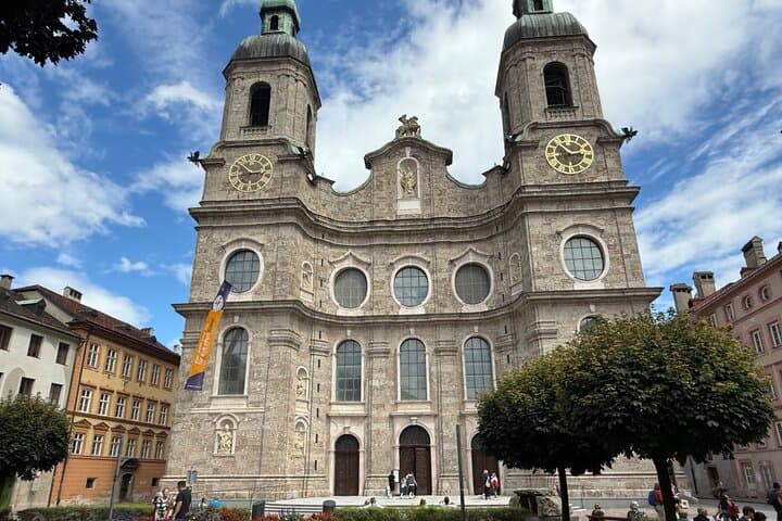 Escape The City Innsbruck City Walk With Puzzles