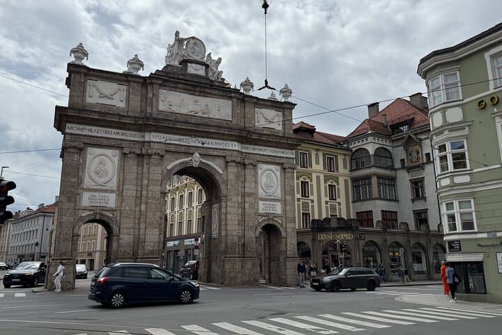 Escape The City Innsbruck City Walk With Puzzles