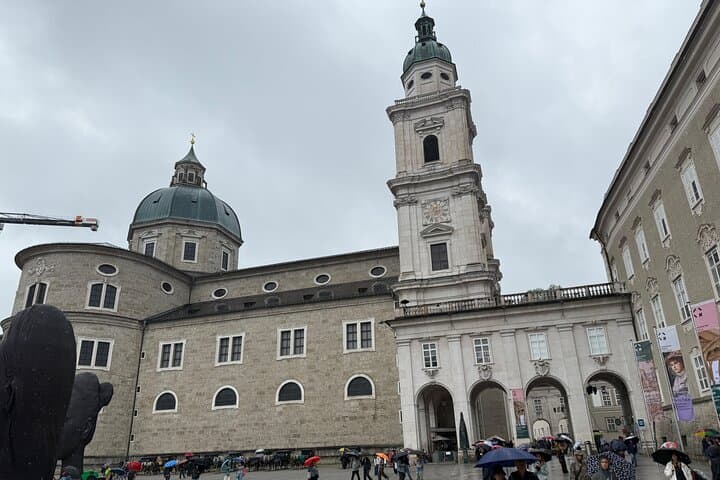 Escape The City Salzburg City Walk With Puzzles