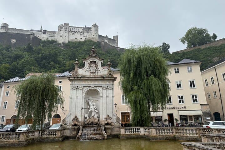 Escape The City Salzburg City Walk With Puzzles