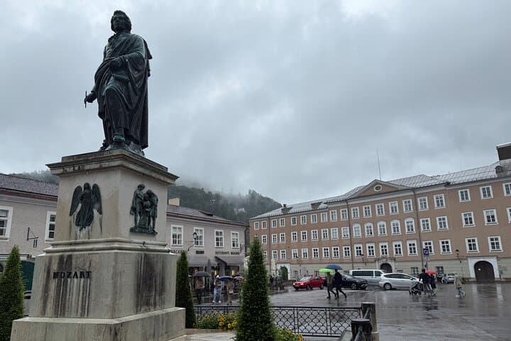 Escape The City Salzburg City Walk With Puzzles