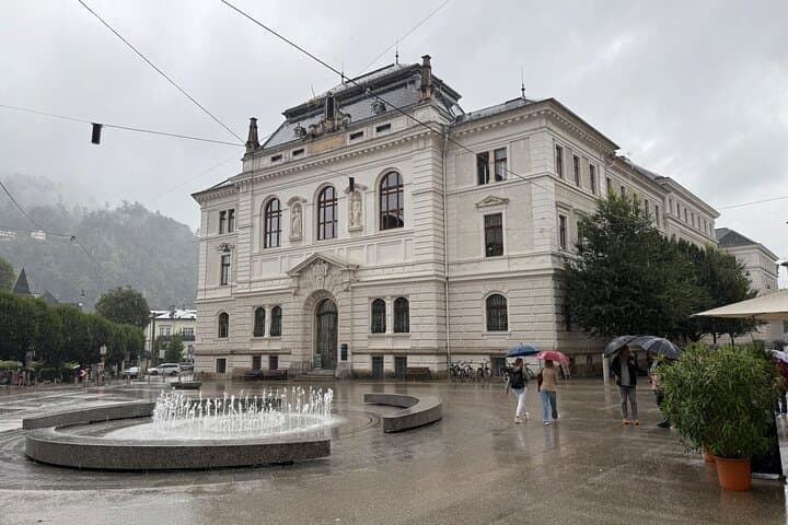 Escape The City Salzburg City Walk With Puzzles