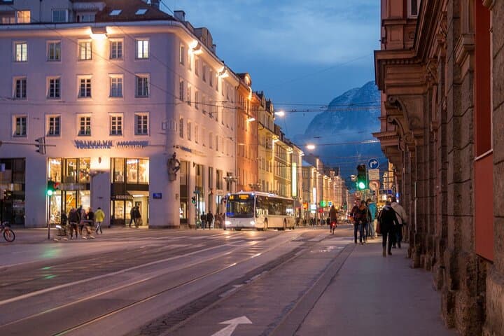 Innsbruck’s Imperial Charms: A Private Royal Journey