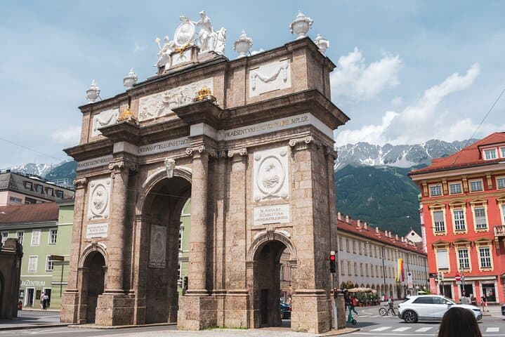 Innsbruck’s Imperial Charms: A Private Royal Journey