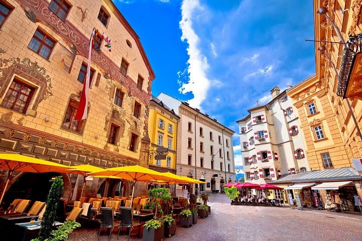 Innsbruck's Hidden Gems: A Private Walk Through Time
