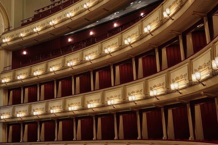 Private Historic Vienna Imperial Splendors Walking Tour