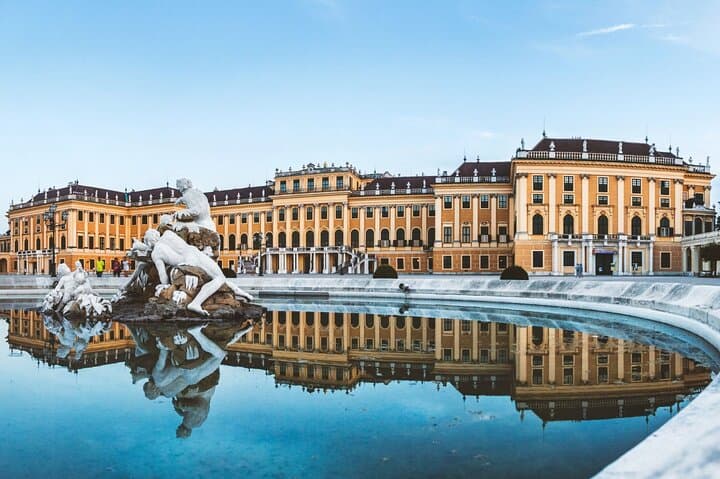 Vienna Private Walking Tour with a Local