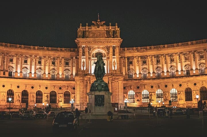 Vienna Private Walking Tour with a Local