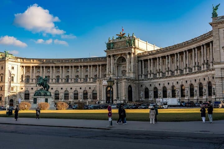 Vienna Private Walking Tour with a Local