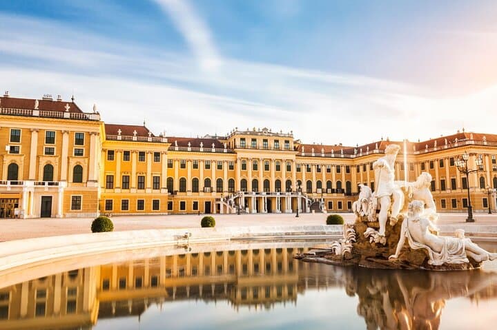 Vienna Private Walking Tour with a Local