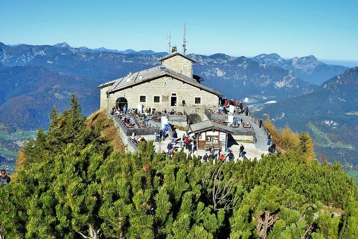 "Eagle's Nest!