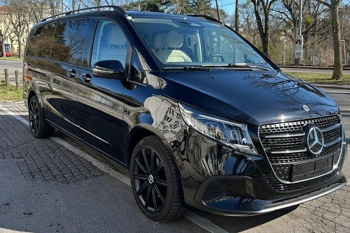 Private Vienna - Budapest Chauffeur Service