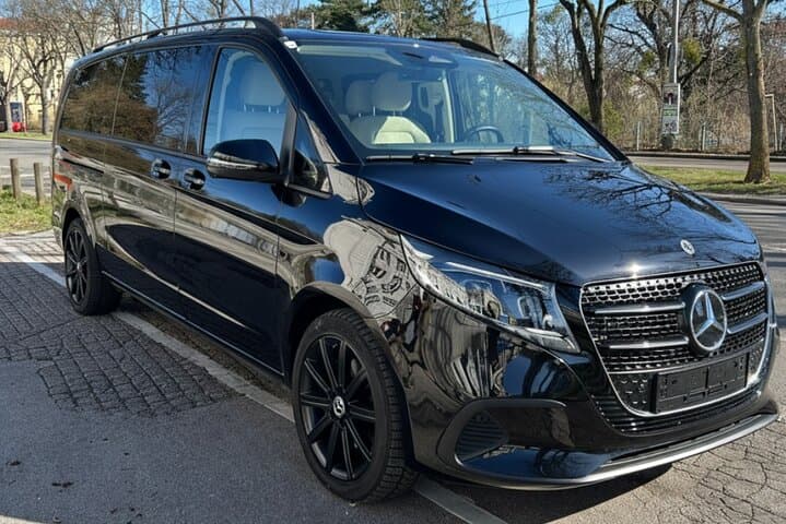 Vienna to Bratislava Private Chauffeur Service