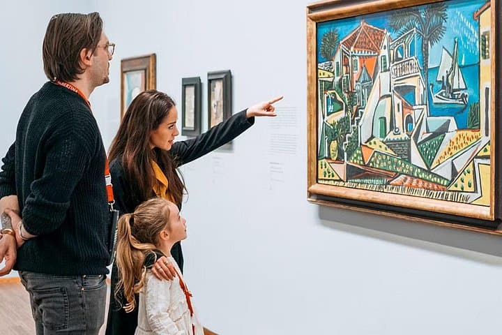 Albertina Museum Entry Tickets