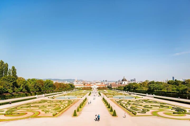 Upper Belvedere Palace Direct Entry Tickets