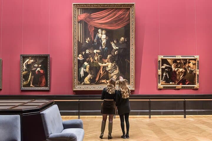 Kunsthistorisches Museum Vienna Admission Tickets