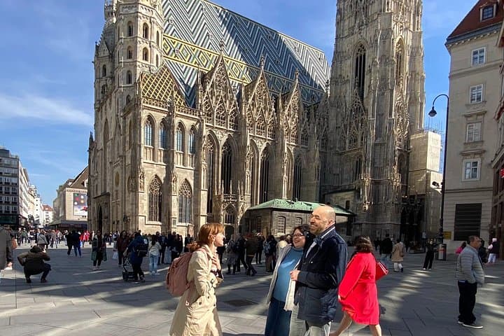 Private Vienna Walking Tour