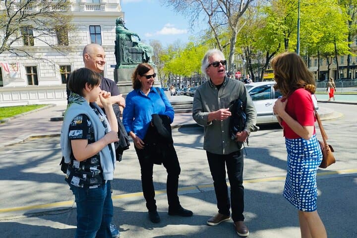 Private Jewish Walking Tour Vienna