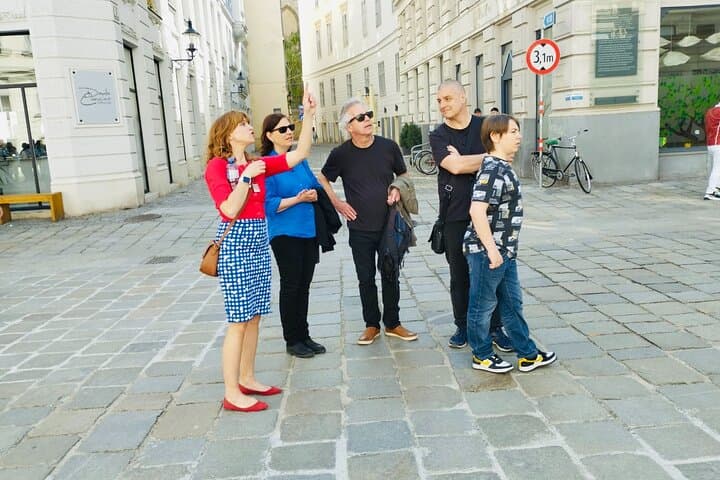 Private Jewish Walking Tour Vienna