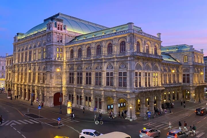Private Jewish Walking Tour Vienna