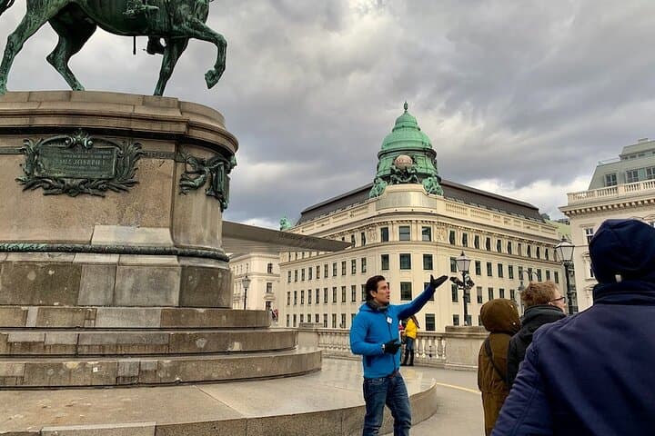 Private Jewish Walking Tour Vienna