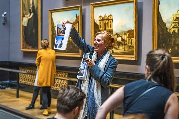 Kunsthistorisches Museum Vienna Admission Tickets